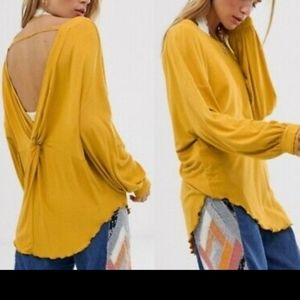 FREE PEOPLE SHIMMY SHAKE TOP